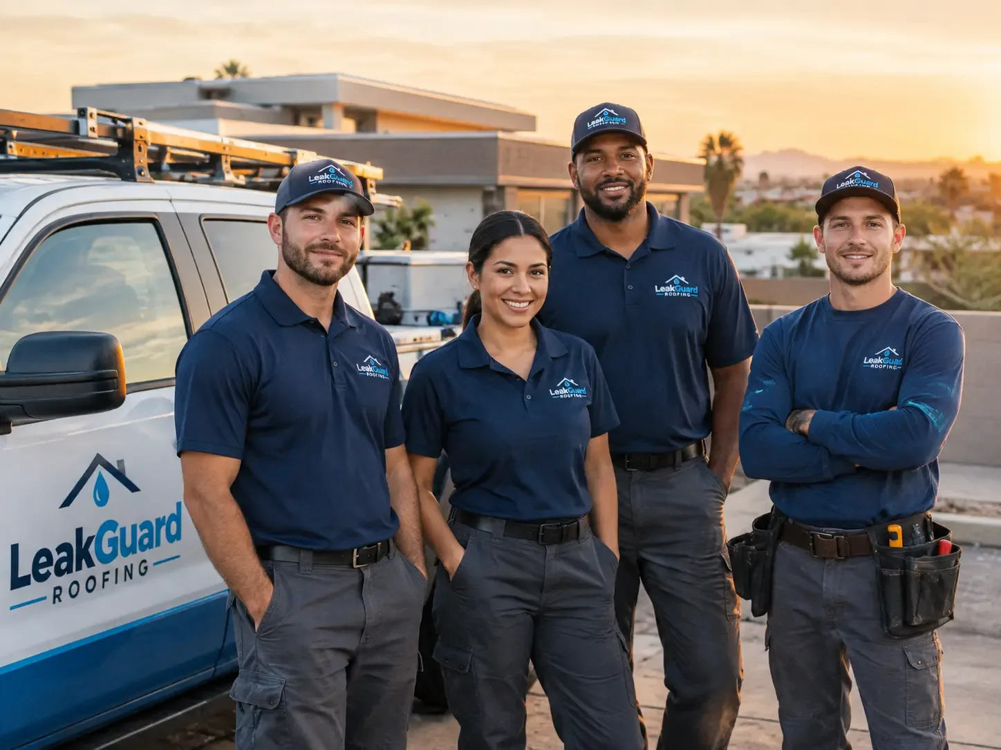 Flat Roof Leak Repair company in Freeland, MI